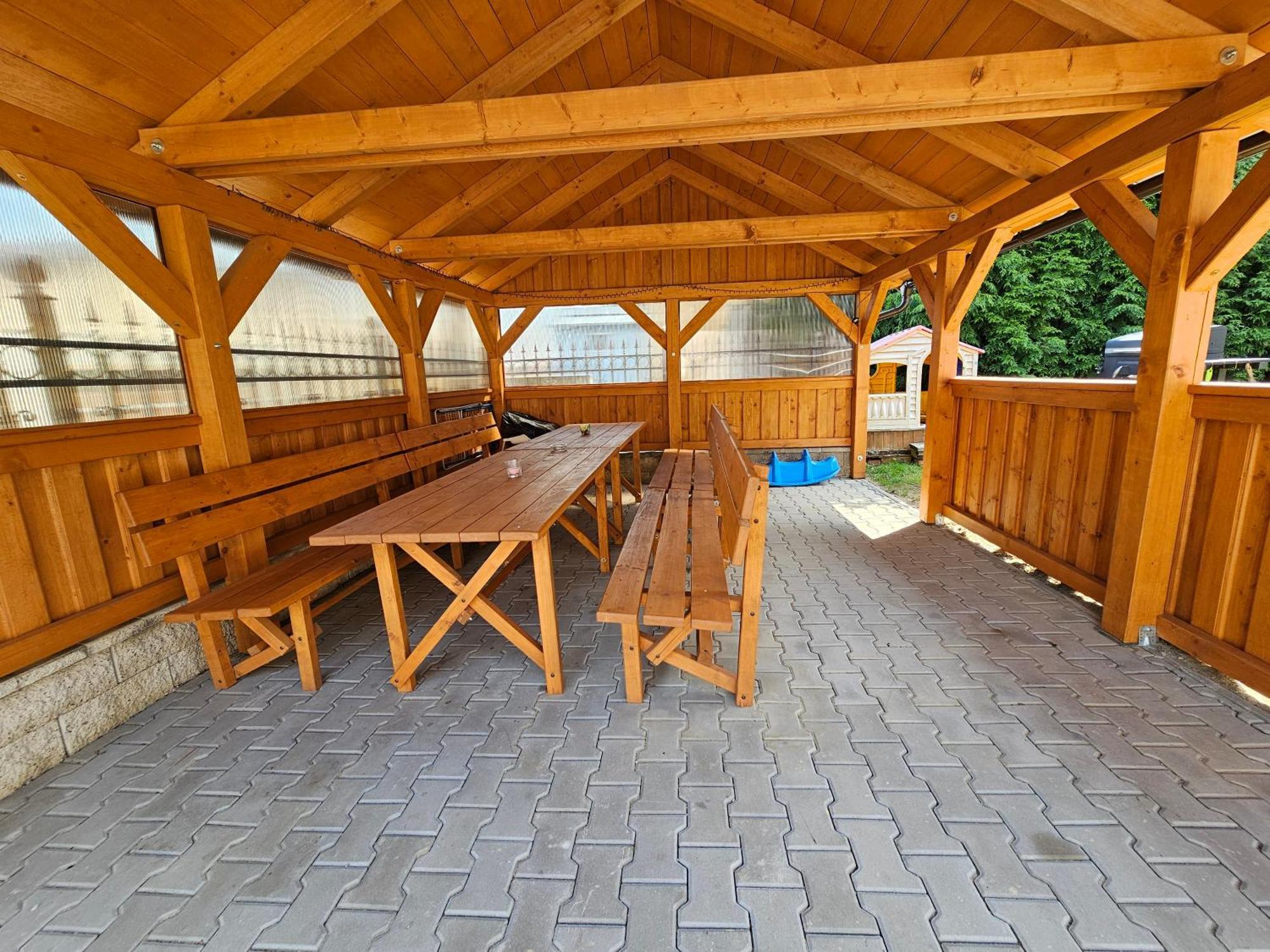 Chalupa U Radlu Domažlice Exterior foto