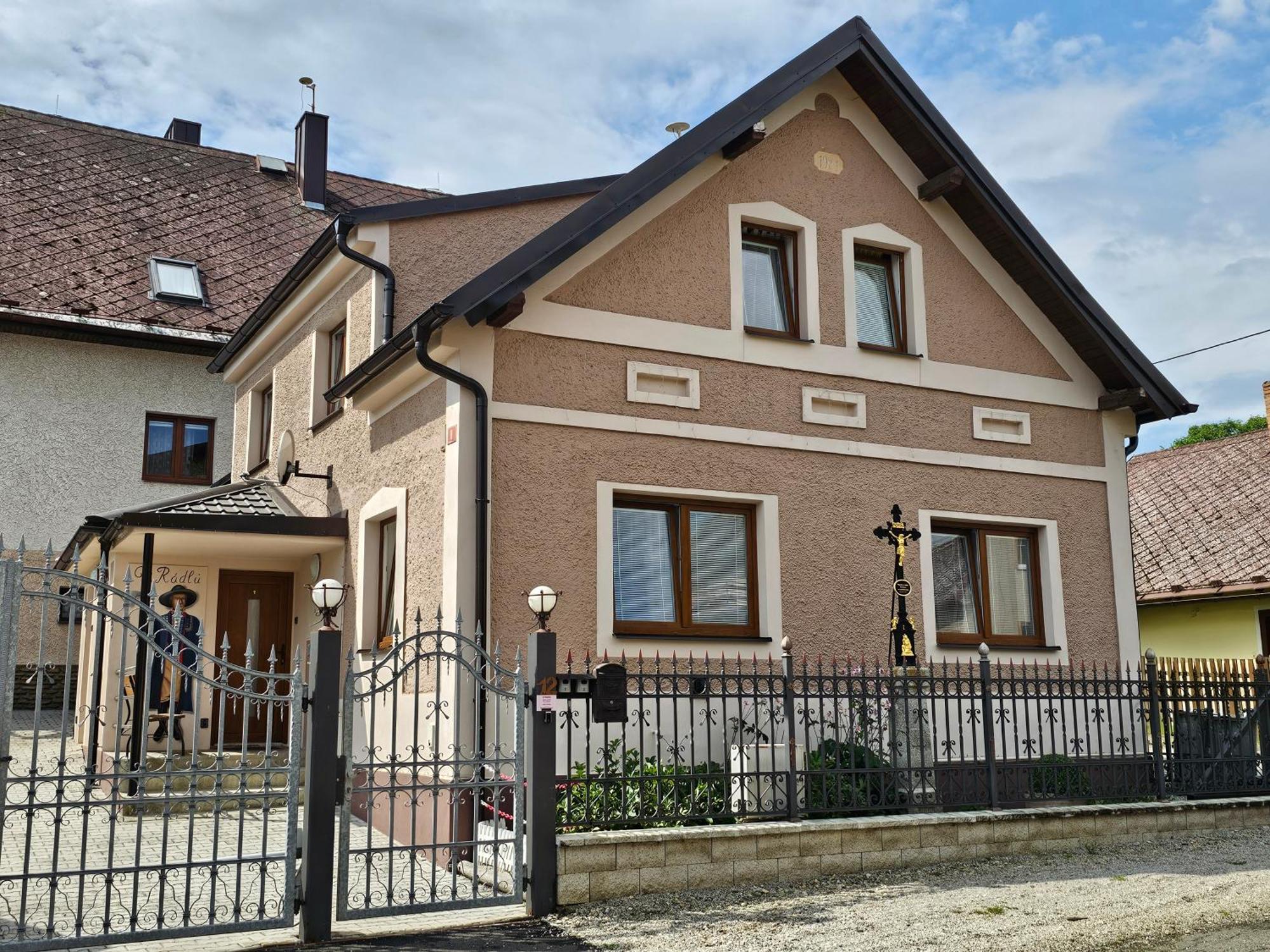 Chalupa U Radlu Domažlice Exterior foto