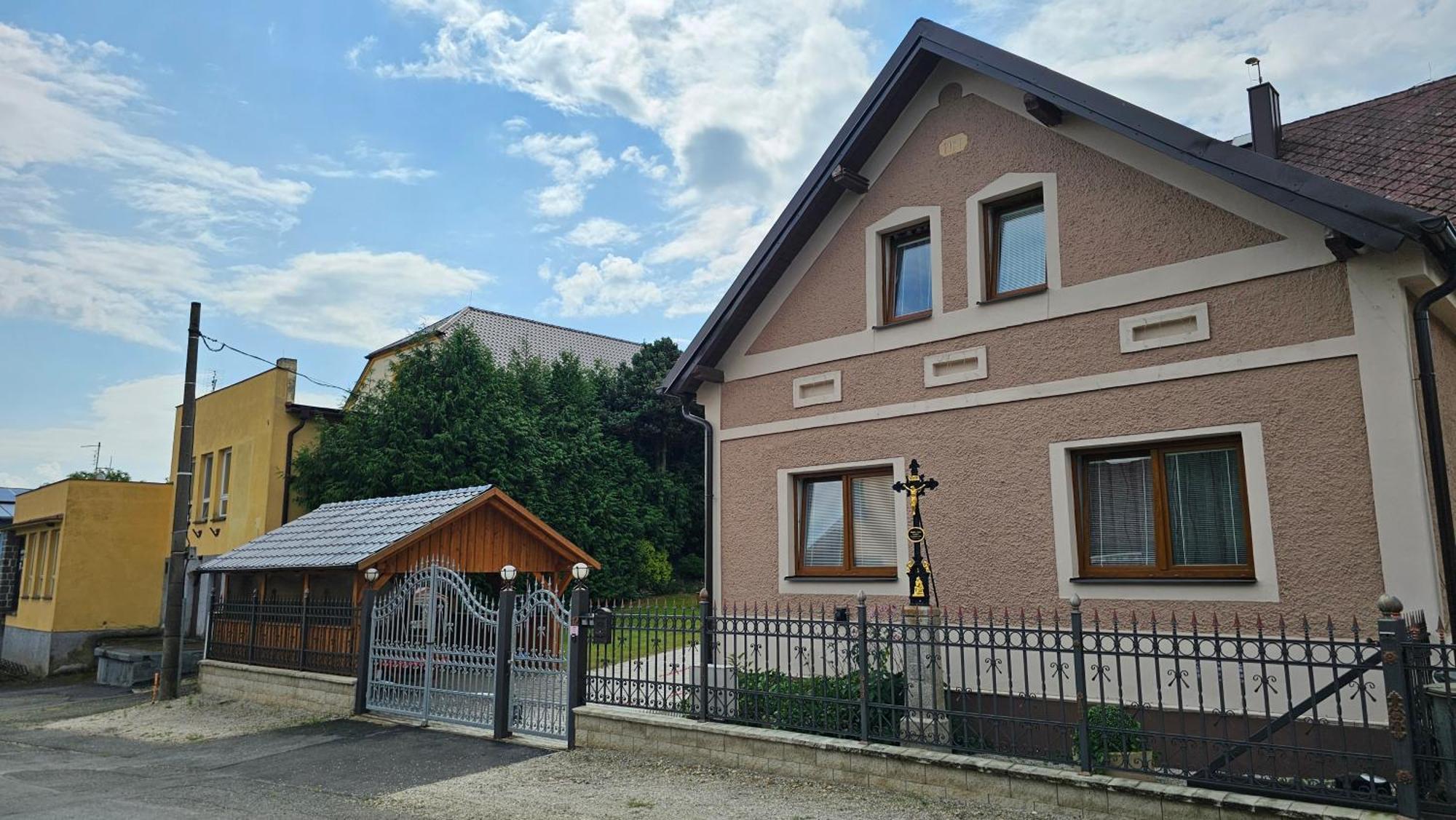 Chalupa U Radlu Domažlice Exterior foto